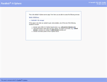 Tablet Screenshot of bodo.frikirken.no